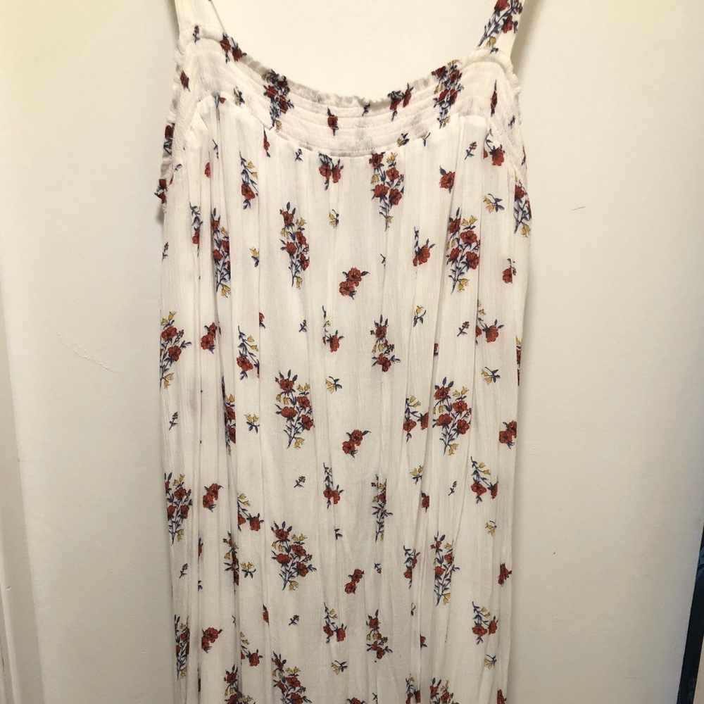 Boho maxi dress